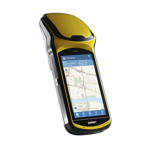Sistema de cartografía portátil - X6 - South Surveying & Mapping Instrument Co., Ltd