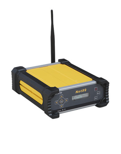 Transceptor de estación referencia - Net S9 - South Surveying & Mapping Instrument Co., Ltd - WiFi / Bluetooth / multicanal