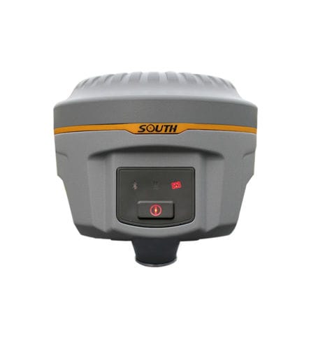 Receptor GPS - Galaxy G1 S - South Surveying & Mapping Instrument Co., Ltd - GLONASS / GALILEO / para topografía