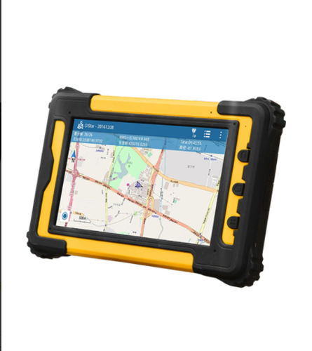 Tablet Androïd - S550P/S560P - South Surveying & Mapping Instrument Co., Ltd - 7" / 32 GB / resistente al agua