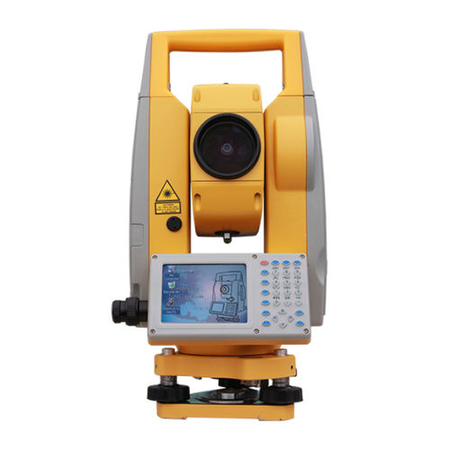 Estación total sin prisma - N7/N9 series - South Surveying & Mapping Instrument Co., Ltd - con prisma / automática / manual