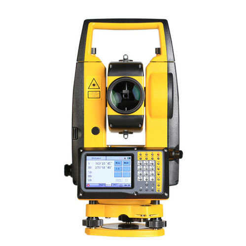 Estación total sin prisma - NTS-340R6A - South Surveying & Mapping Instrument Co., Ltd - con prisma / automática / Bluetooth