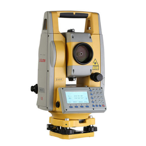 Estación total sin prisma - NTS-360R Series - South Surveying & Mapping Instrument Co., Ltd - con prisma / automática / manual