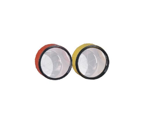 Prisma para topografía - TY02 - South Surveying & Mapping Instrument Co., Ltd - de vidrio / circular