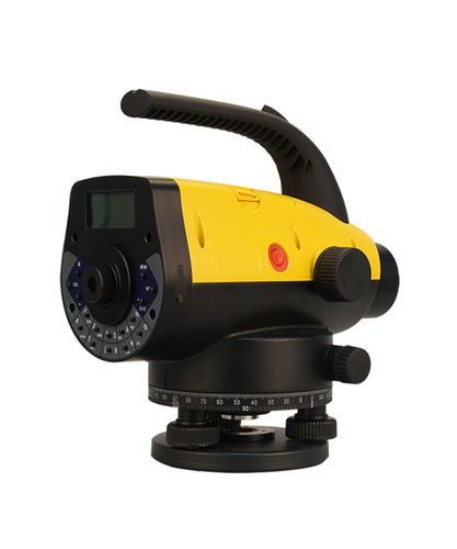 Nivel óptico - DL-2007 - South Surveying & Mapping Instrument Co., Ltd - digital / magnético