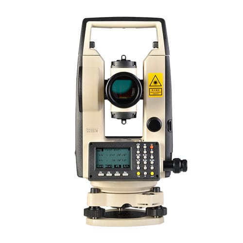 Estación total con prisma - NT-023 - South Surveying & Mapping Instrument Co., Ltd - manual / estanca / de alto rendimiento