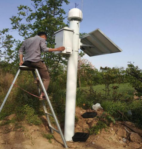 Sistema de supervisión de vibraciones - SMOS - South Surveying & Mapping Instrument Co., Ltd - de desplazamiento / de medición / de proceso