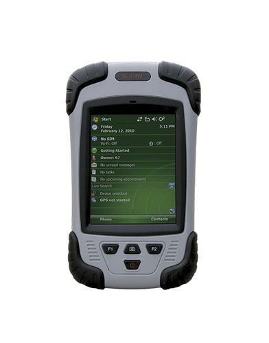 Receptor GNSS - MasterPro Mobile S10  - South Surveying & Mapping Instrument Co., Ltd