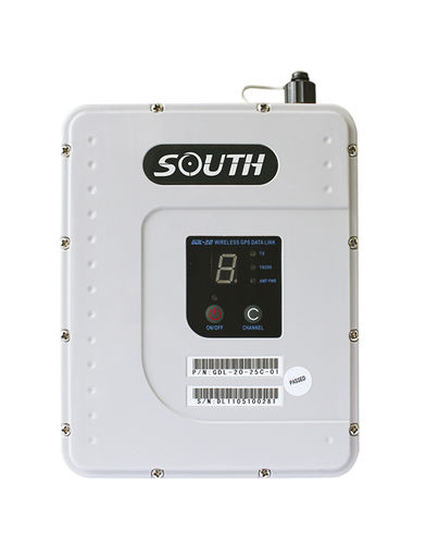 Sistema de telemetría radio - GDL-20 25W - South Surveying & Mapping Instrument Co., Ltd