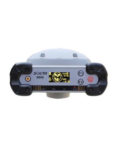 Receptor digital - S86S - South Surveying & Mapping Instrument Co., Ltd - GNSS / GPS / GLONASS