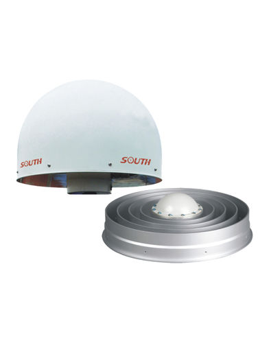 Antena de radio - CR3 UHG - South Surveying & Mapping Instrument Co., Ltd - GNSS / GPS / GLONASS