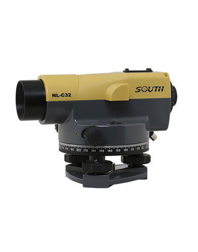 Nivel óptico - NL C32 - South Surveying & Mapping Instrument Co., Ltd - magnético / rotativo / automático