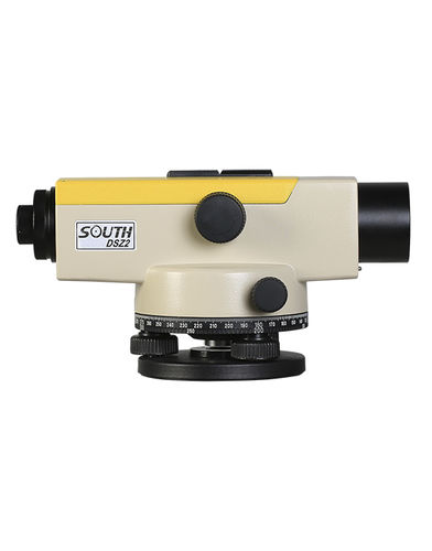 Nivel óptico - DSZ2 - South Surveying & Mapping Instrument Co., Ltd - magnético / rotativo / automático