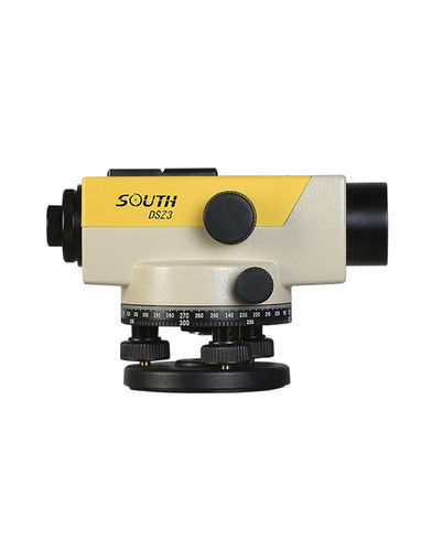 Nivel óptico - DSZ3 - South Surveying & Mapping Instrument Co., Ltd - magnético / rotativo / automático