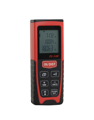 Telémetro láser - PD-54N - South Surveying & Mapping Instrument Co., Ltd - portátil / con cálculo automático del volumen