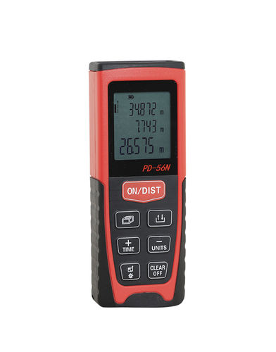 Telémetro láser - PD-56N - South Surveying & Mapping Instrument Co., Ltd - portátil / con cálculo automático del volumen