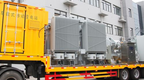 Transformador de potencia - Sieyuan Electric Co., Ltd - de distribución / de red eléctrica / compacto