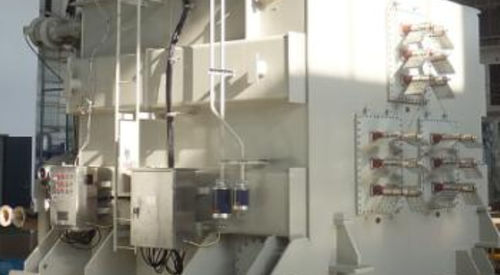 Transformador de potencia - Sieyuan Electric Co., Ltd - de alimentación eléctrica / para la industria / para horno de arco eléctrico