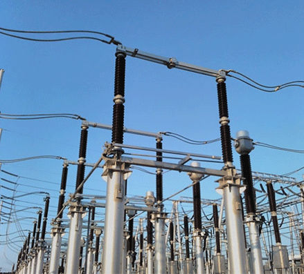 Interruptor seccionador de alta tensión - GW4 - Sieyuan Electric Co., Ltd - AC / de apertura central / IEC