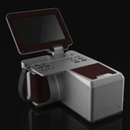 Cámara digital - SSUVCAM-H600 - Sieyuan Electric Co., Ltd - industrial / de detección de descarga parcial y corona / de imagen térmica