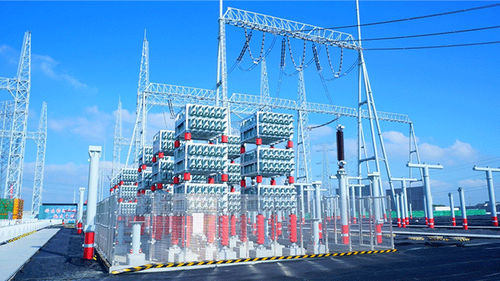 Compensador de factor de potencia - Sieyuan Electric Co., Ltd - estático de energía reactiva