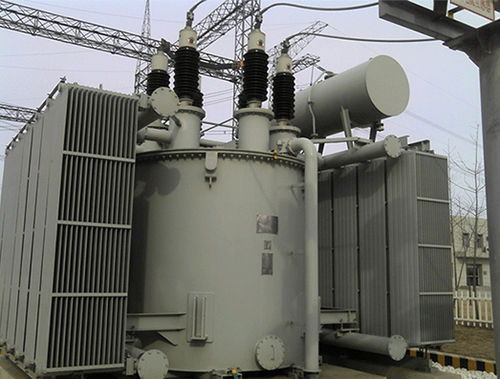 Reactancia shunt sumergida - BKS - Sieyuan Electric Co., Ltd