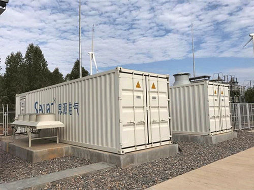 Compensador estático de energía reactiva -  QNSVG  - Sieyuan Electric Co., Ltd - automático / con filtros de armónicas