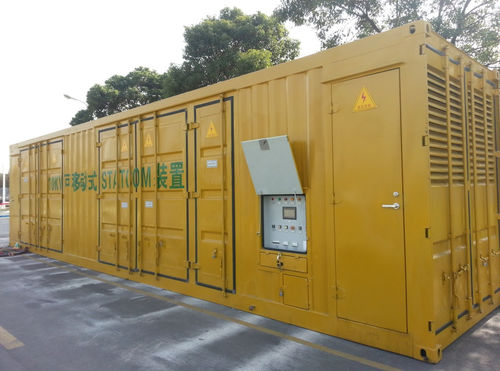 Compensador estático de energía reactiva - SVG - Sieyuan Electric Co., Ltd