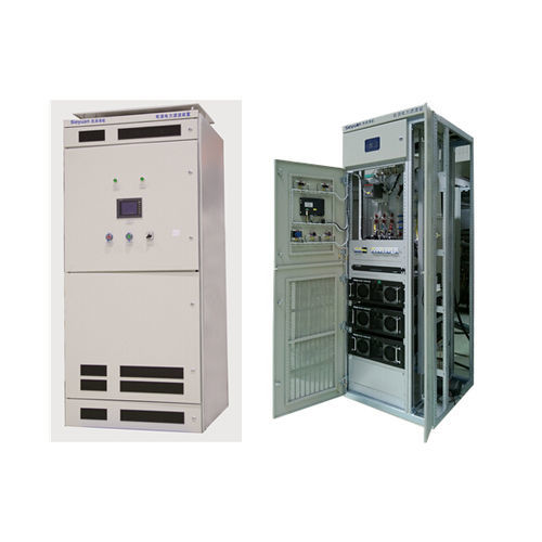 Compensador de factor de potencia - APF - Sieyuan Electric Co., Ltd - con filtros de armónicas
