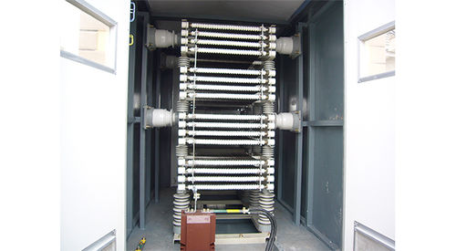 Resistencia de puesta a tierra - Sieyuan Electric Co., Ltd - para transformador