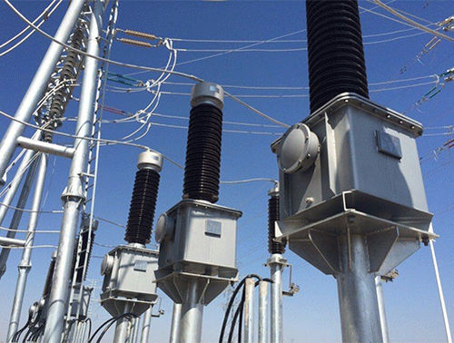 Transformador seco - TYD series - Sieyuan Electric Co., Ltd - para contador / de red eléctrica / de tensión capacitivo