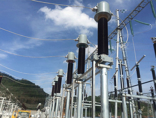 Transformador de corriente - LVQB series - Sieyuan Electric Co., Ltd - de distribución / seco / con SF6