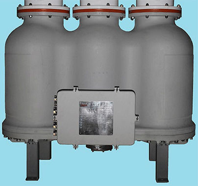 Transformador sumergido - JSQXFH-220 series - Sieyuan Electric Co., Ltd - de subestación / trifásico / de tensión
