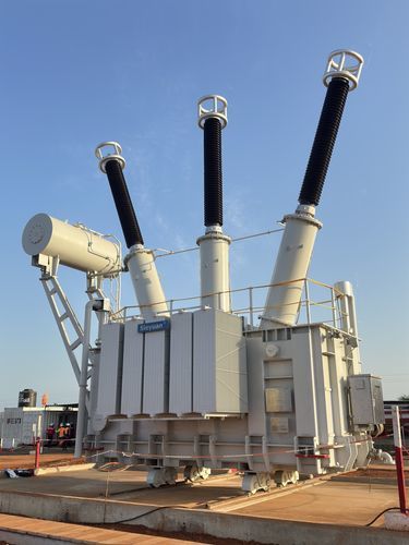 Reactancia shunt variable - Sieyuan Electric Co., Ltd - con depósito de aceite