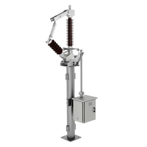 Interruptor seccionador rotativo - GW13 - Sieyuan Electric Co., Ltd - de alta tensión / AC / de exterior