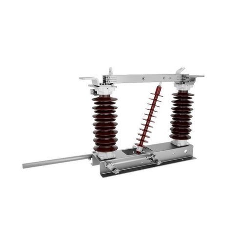 Interruptor seccionador de alta tensión - GW1 - Sieyuan Electric Co., Ltd - AC / de corrientes altas / de doble columna