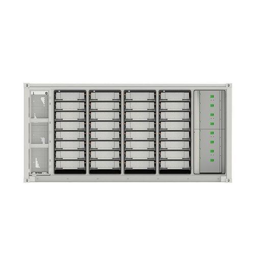 Sistema de almacenamiento de energía litio - esGrid - Sieyuan Electric Co., Ltd - de iones de litio / en contenedor / de gran capacidad