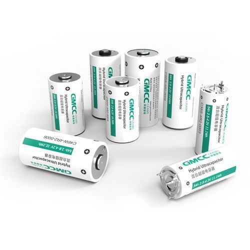 Condensador eléctrico ultra cilíndrico - C46W-4N2-0008 - Sieyuan Electric Co., Ltd - de reducida resistencia equivalente en serie / ESR / para alta potencia