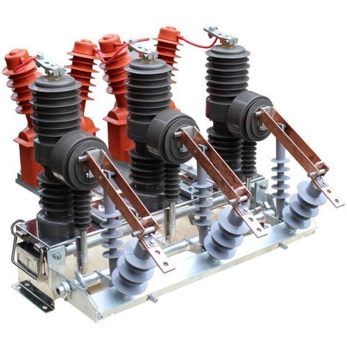 Disyuntor de vacío - ZW32 - Sieyuan Electric Co., Ltd - trifásico / para la distribución / 3 polos