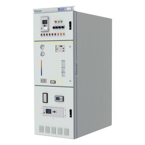Cuadro eléctrico de distribución secundaria - MSC GREEN-24 - Sieyuan Electric Co., Ltd - trifásico / AC / de tensión media