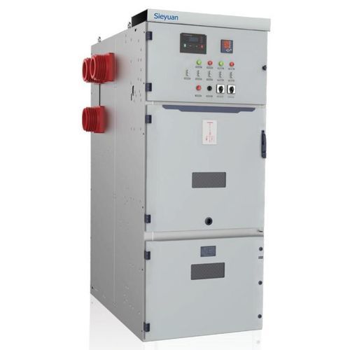 Cuadro eléctrico trifásico - MSA-24 - Sieyuan Electric Co., Ltd - AC / de tensión media / aislado en aire