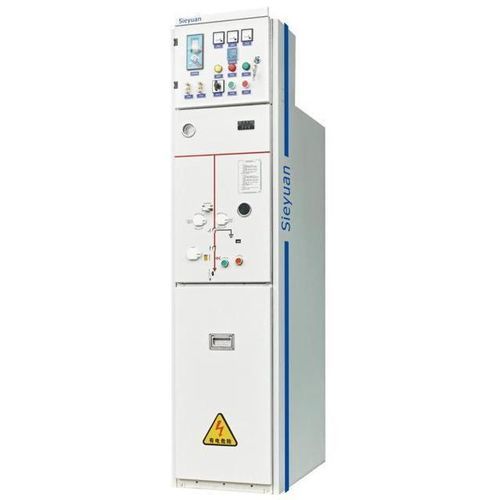 Unidad principal de anillo aislado en gas - MSR GREEN-12 - Sieyuan Electric Co., Ltd - aislado por aire seco / de red eléctrica / para rack para distribución eléctrica