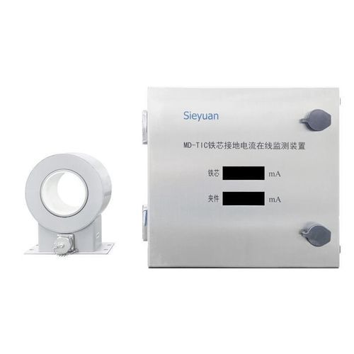 Sistema de supervisión de concentración - SEM-T - Sieyuan Electric Co., Ltd - de temperatura / de corriente / multigás
