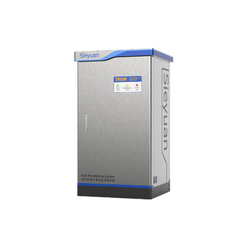 Analizador de gas - TROM-600 - Sieyuan Electric Co., Ltd - de hidrógeno / de etileno / C2H2