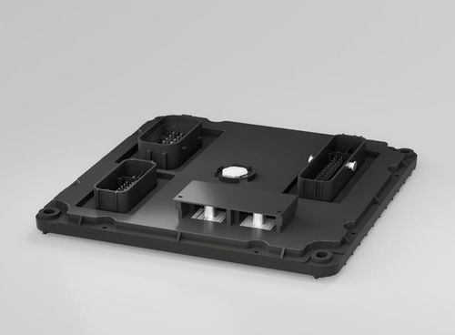 Unidad de distribución de alimentación móvil - Sieyuan Electric Co., Ltd - DC / modulable / para aplicaciones móviles
