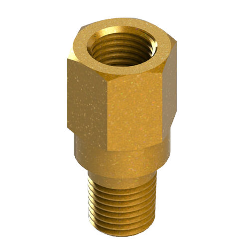 Válvula de alivio de presión en línea - 200MP series - Valve Check, Inc - para agua / para gas / roscado