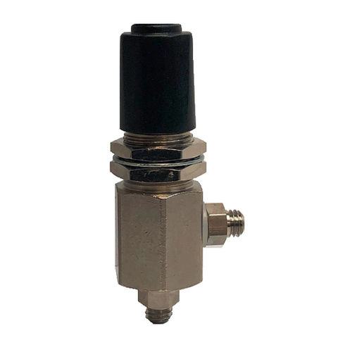 Válvula de aguja - MNV-1 series - Valve Check, Inc - hembra-hembra / macho-hembra / macho-macho