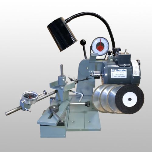 Rectificadora de herramientas para hoja de sierra circular - AV-40 - Thorvie International