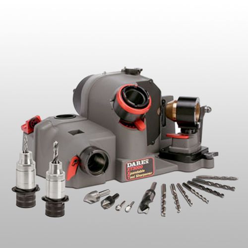 Rectificadora de herramientas de brocas - XT3000 - Thorvie International - automática