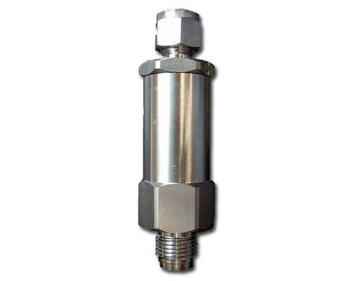 Válvula de alivio compacto - CRV Series - Generant - criogénico / para oxígeno